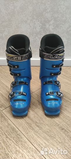 Горнолыжные ботинки