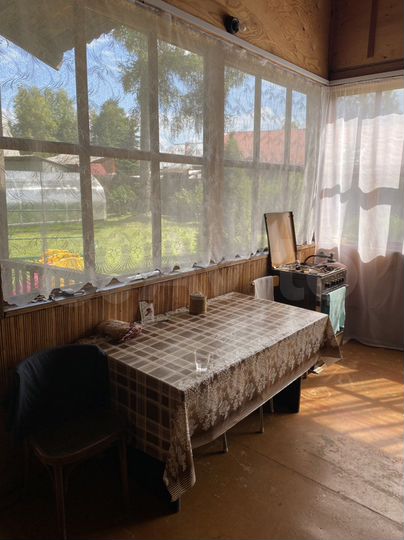 Дача 90 м² на участке 9 сот.