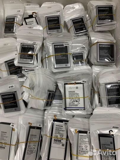 Аккумуляторы батарейки для телефона разные модели