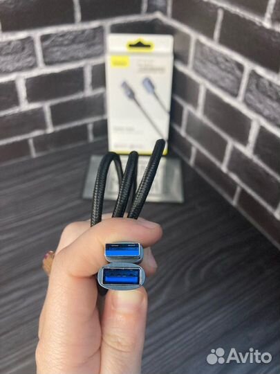 Кабель удлинитель USB 3.0