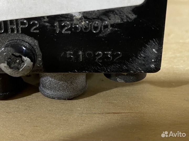 Насос подъема кабины Volvo FH4 519232