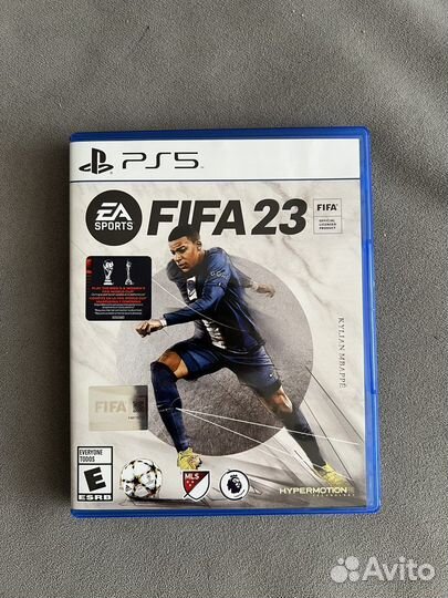 Fifa 23 ps5