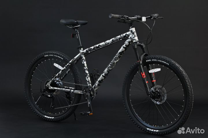 Горный велосипед Joyoy 26 Camuflage