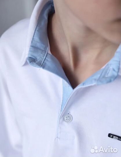 Рубашка-поло