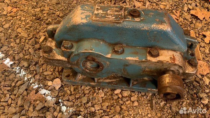 Редукторы ц2у, ч100