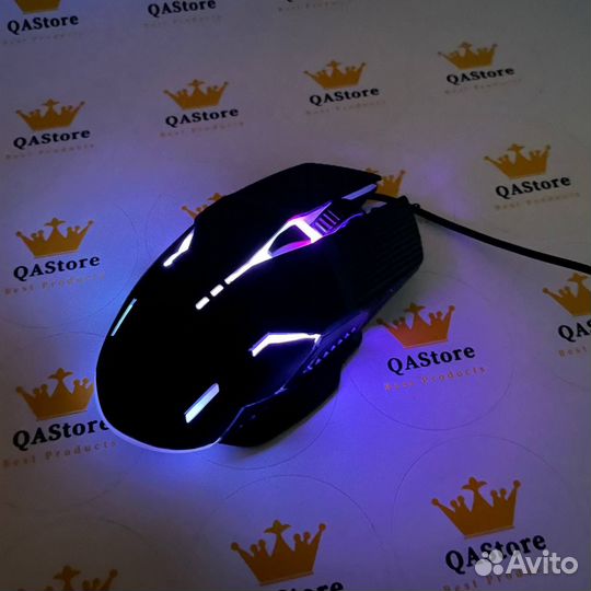 Игровая мышка