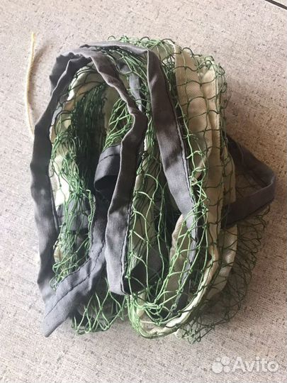 Сетка и мячи для пинг понга, бадминтона