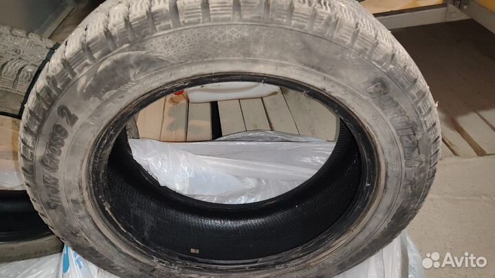 Cordiant Snow Cross 2 205/55 R16