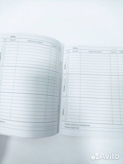 Дневник школьный 