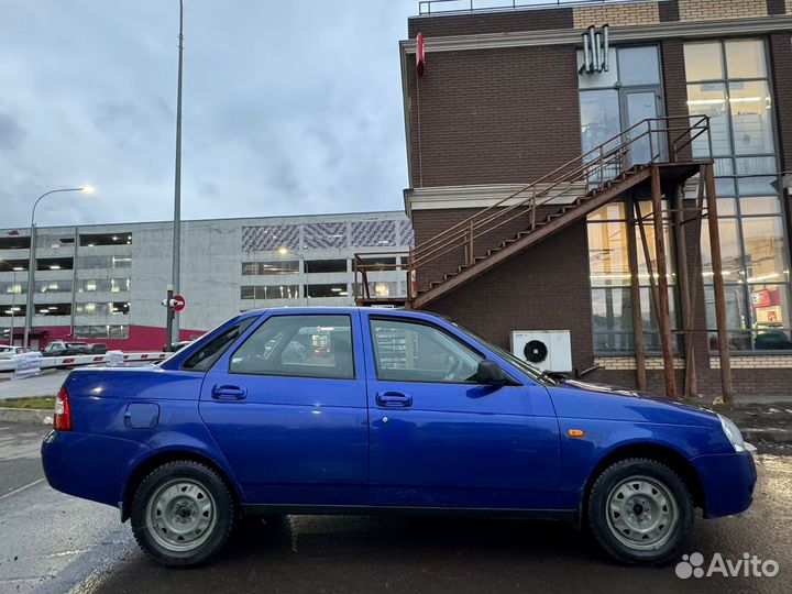 LADA Priora 1.6 МТ, 2010, 206 000 км
