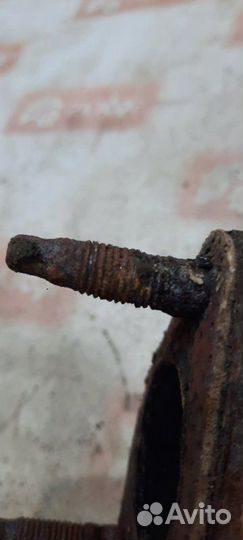 Коллектор выпускной Hyundai Accent седан G4EK 1995