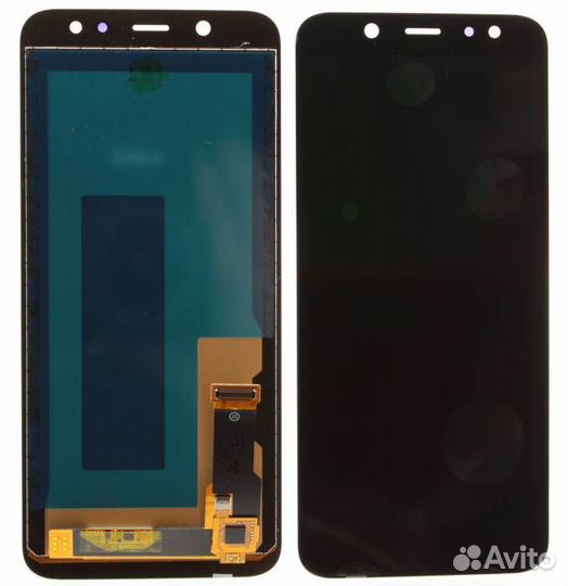 Дисплей для Samsung A6 (2018) (A600F) TFT
