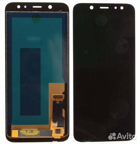 Дисплей для Samsung A6 (2018) (A600F) TFT