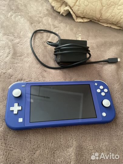 Nintendo switch lite