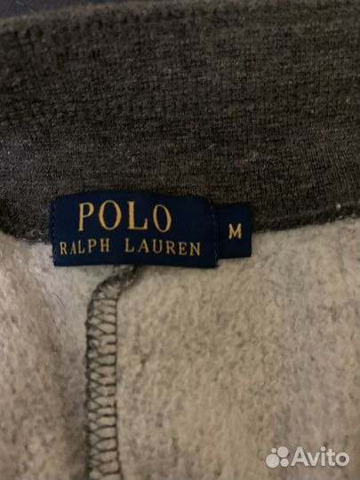 Спортивные штаны polo ralph lauren