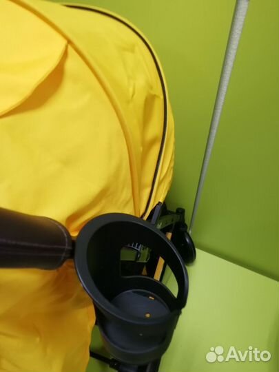 Прогулочная коляска Costa Trasy