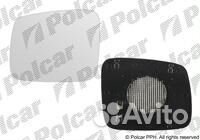 Вклад зеркала внешнего левый для volkswagen transporter (T4) /caravelle/multivan 07.90-03.03