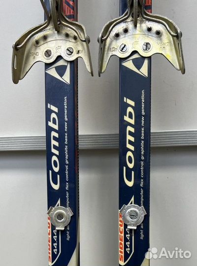 Лыжи беговые Sable combi 4.4 178 см