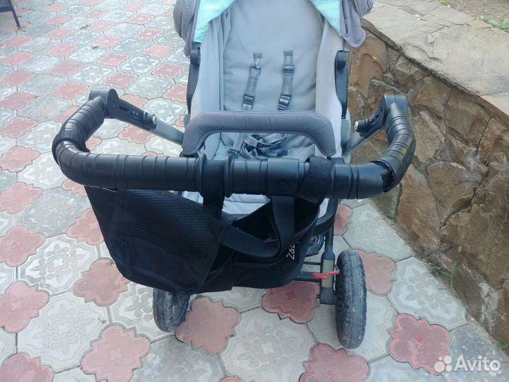 Коляска 2 в 1 concord wanderer