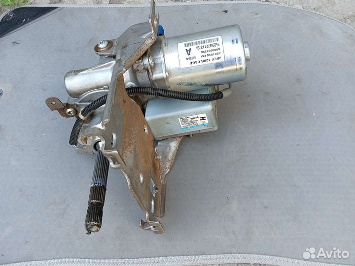 Электроусилитель руля Nissan Note E11