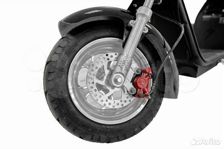 Электросамокат GT X7 PRO CityCoco