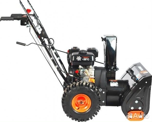 Снегоуборщик бензиновый patriot PS 603 LED