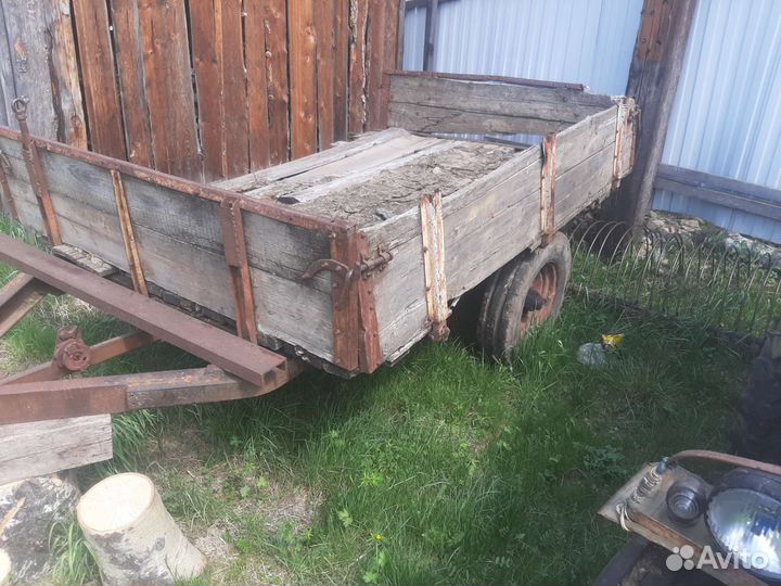 Трактор ВТЗ Т-25, 1990