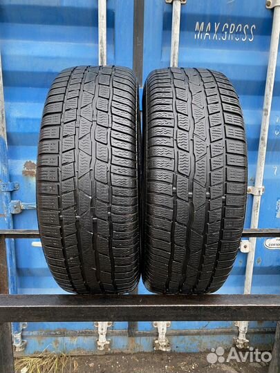 Continental ContiWinterContact TS 830 P 215/60 R16 99H
