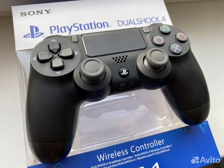 Джойстики PS4 / PS3 геймпад