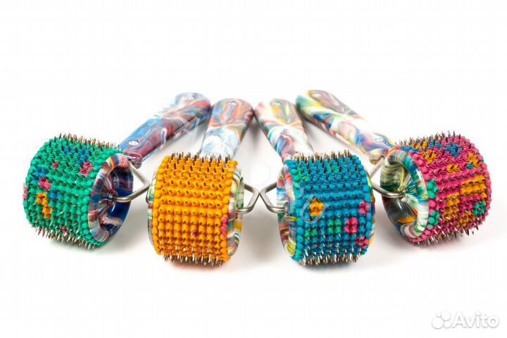 Массажный валик