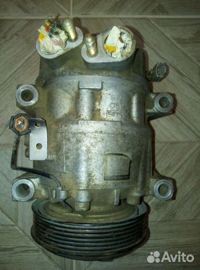 Компрессор кондиционера FX 45