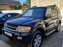 Mitsubishi Montero 3.5 AT, 2000, 111 111 км, с пробегом, цена 890 000 руб.