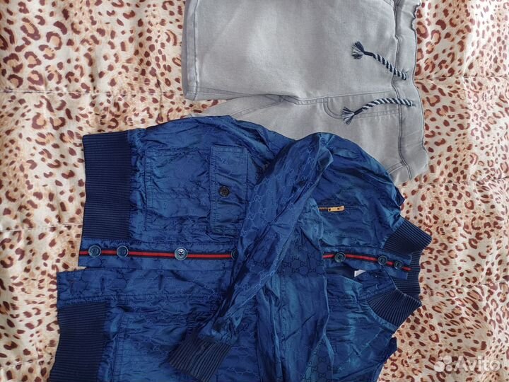 Детские вещи пакетом