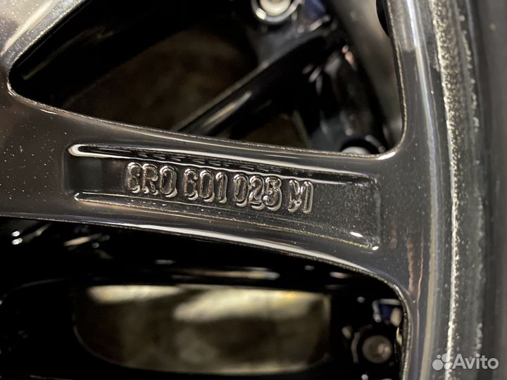 Оригинальные колеса Audi Q5 8R FY R20