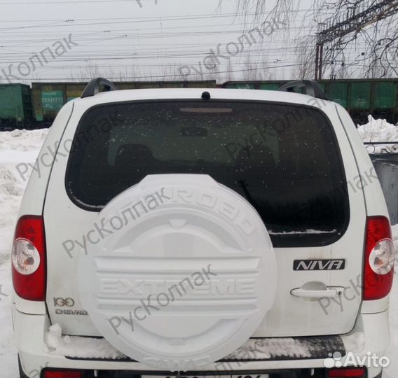 Чехол Нива Двойной экстрим Айсберг