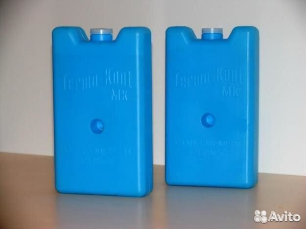 Аккумуляторы холода мхд-1