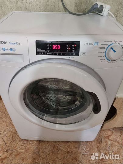 Стиральная машина candy