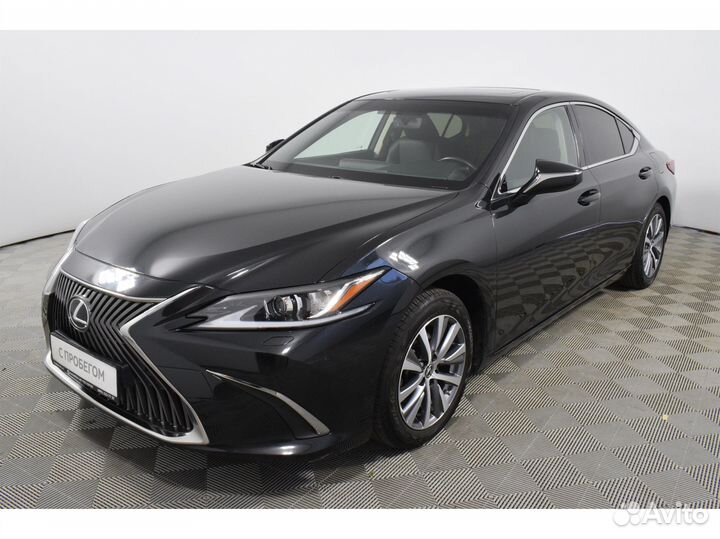 Lexus ES, 2020