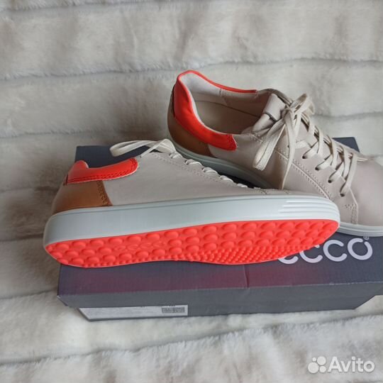 36 женские кроссовки, кеды Ecco soft 7 w