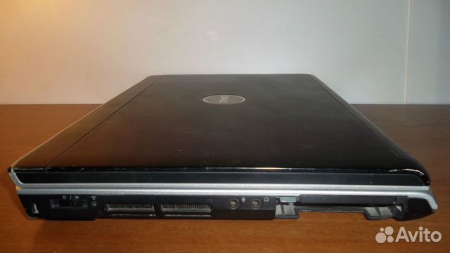 2-ядер. ноутбук Dell 1520 полностью рабочий объявление продам