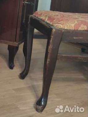 Стул дробета дерево СССР Румыния