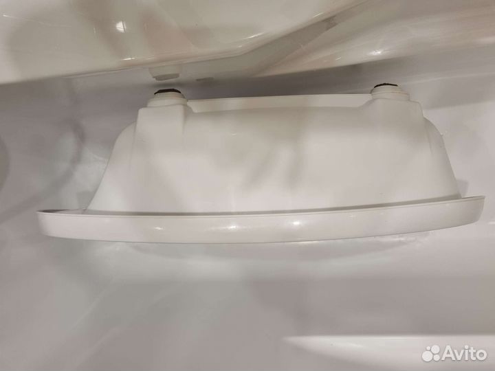 Ванночка для купания с термометром и весами