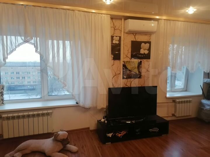 Квартира-студия, 35 м², 7/9 эт.