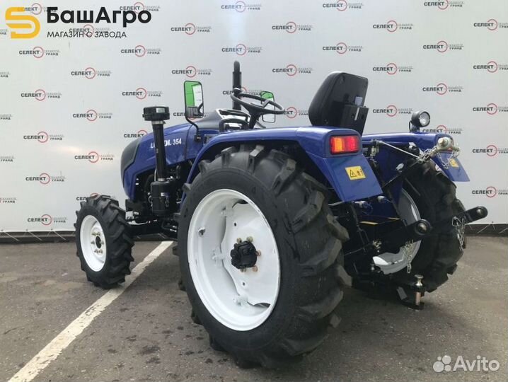 Мини-трактор Lovol TE354, 2023