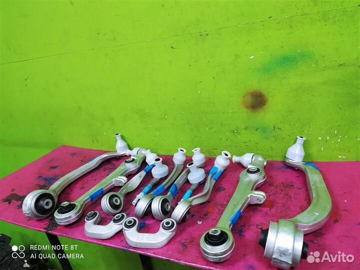 Комплект передних рычагов VW Passat B5 1996-2003