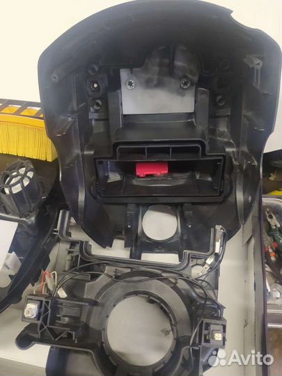 Запчасти Karcher SE 5.100