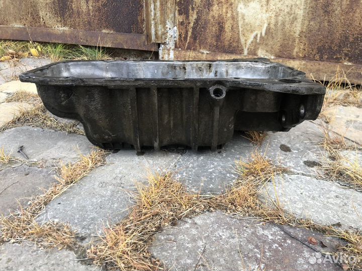Поддон ford focus 2 1.6
