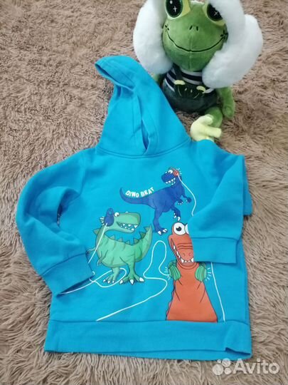 Пакет вещей для мальчика (104-128)