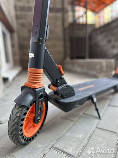 Самокат взрослый kugo kirin s8 pro