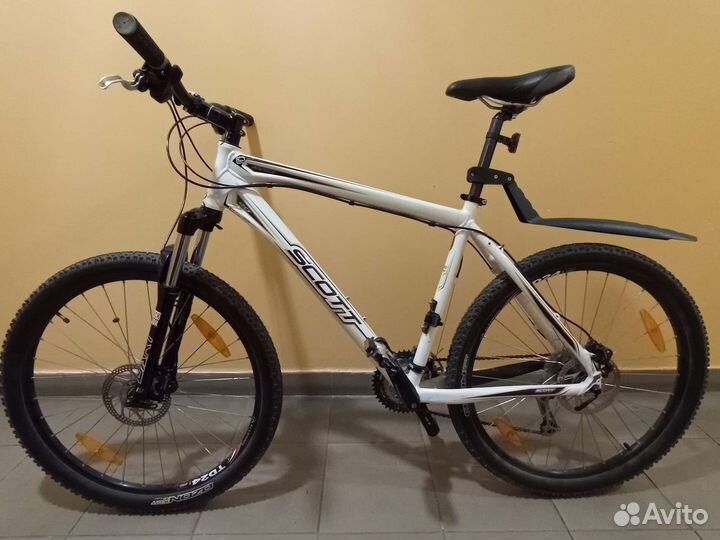 Велосипед Scott Aspect 20